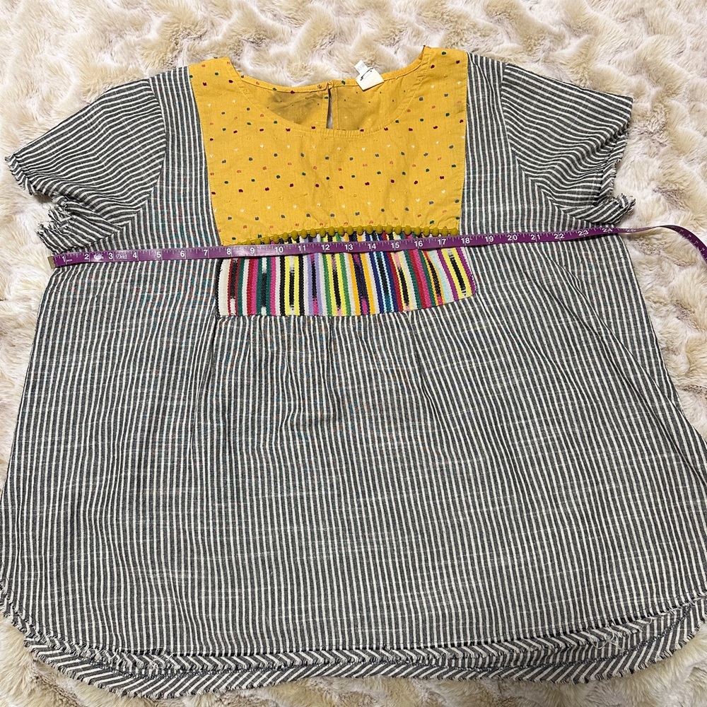 Ivy Jane Top XL